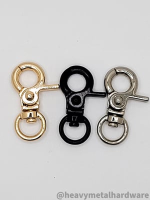 Image of Lobster Swivel Clasps