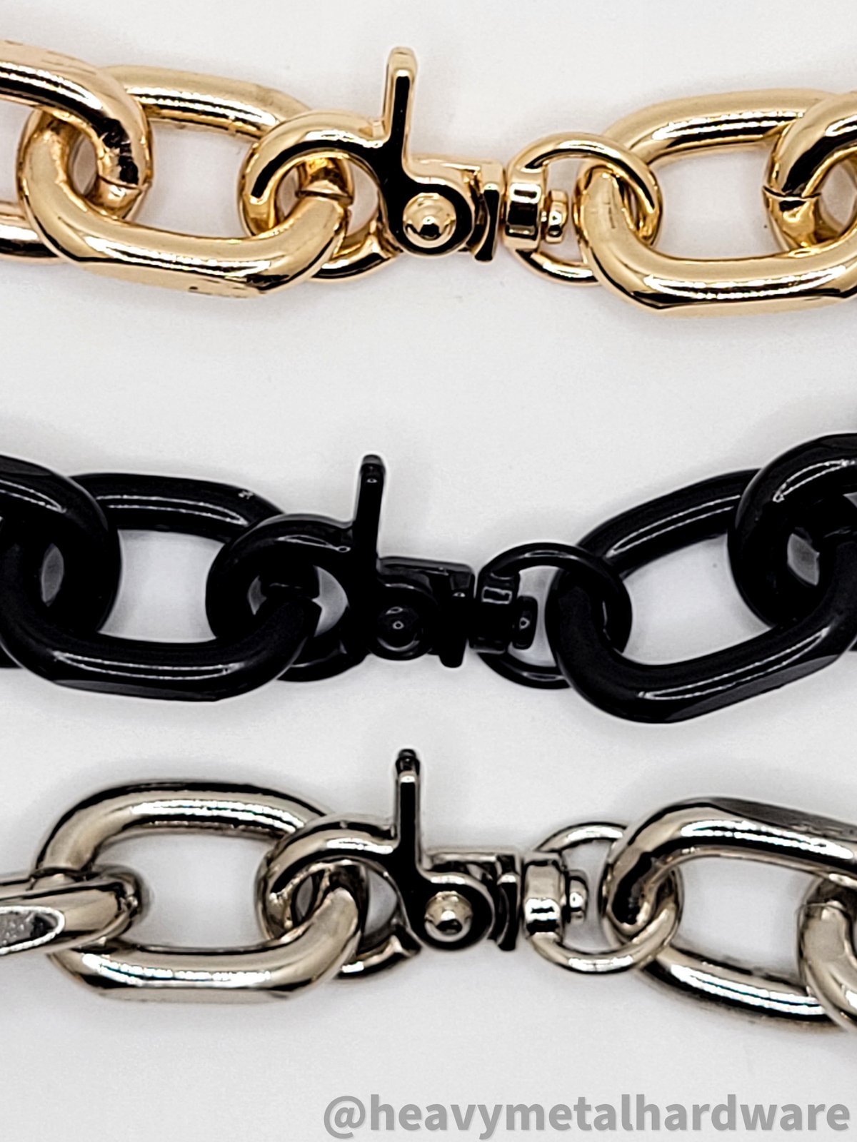 Image of Lobster Swivel Clasps