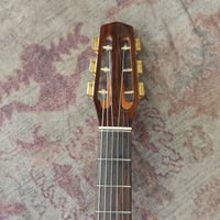 Image 3 of Selmer-style Gypsy Jazz Acoustic Guitar