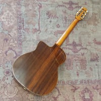 Image 4 of Selmer-style Gypsy Jazz Acoustic Guitar
