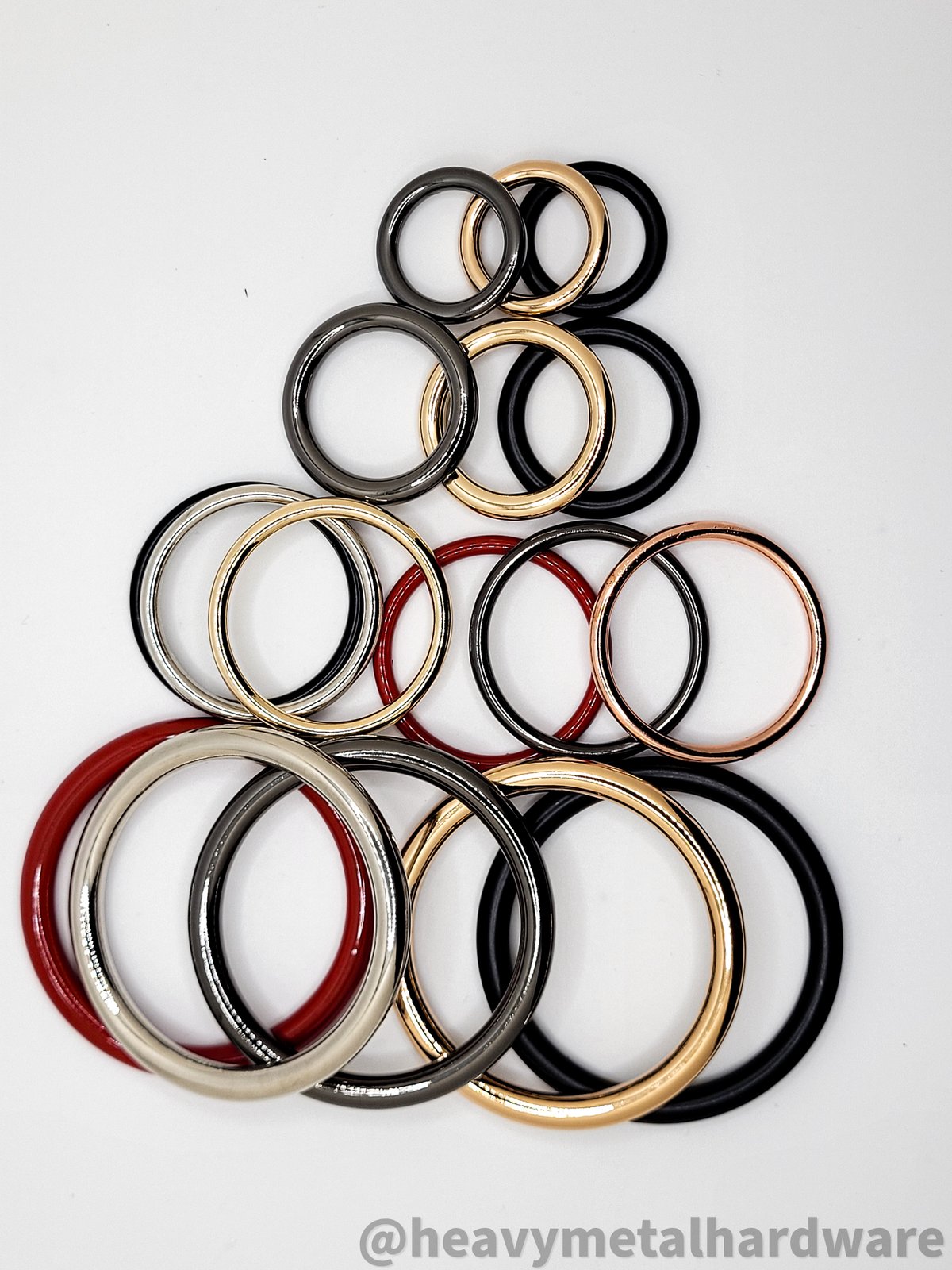 Image of O-Rings - Various Sizes