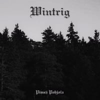 WINTRIG (FIN) "Pimeä Pohjola" CD
