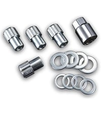 SSR SPEEDSTAR LUG NUTS M12 1.25/1.5