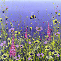 Image 1 of 'Purple Hum'