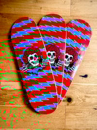Image 1 of The Tripper Skateboard Deck