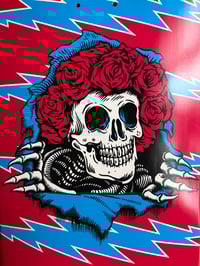 Image 2 of The Tripper Skateboard Deck