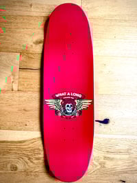 Image 3 of The Tripper Skateboard Deck