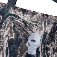 Image 3 of Marble House Tote Bag