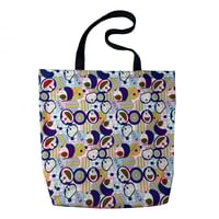 Image 2 of D0ra€mon Tote Bag