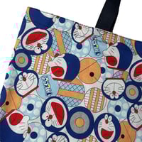 Image 3 of D0ra€mon Tote Bag
