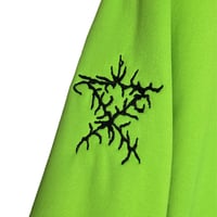 Image 4 of Noisy Cropped Hoodie