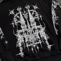 Image 10 of new hoodies "cybersigilism" M/L/XL