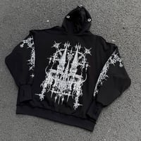 Image 11 of new hoodies "cybersigilism" M/L/XL