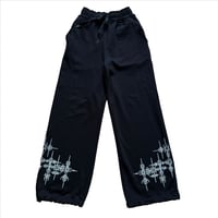 Image 1 of new pants "cybersigilism" M/L