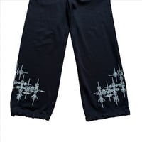 Image 3 of new pants "cybersigilism" M/L