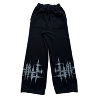 Image 5 of new pants "cybersigilism" M/L