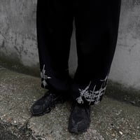 Image 9 of new pants "cybersigilism" M/L