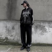 Image 8 of new pants "cybersigilism" M/L