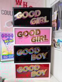 Image 1 of GOOD GIRL / GOOD BOY 