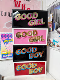 Image 5 of GOOD GIRL / GOOD BOY 