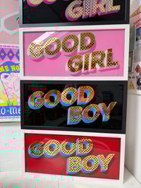 Image 2 of GOOD GIRL / GOOD BOY 