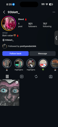 @93blhatt custom order pants / shirt gloves 