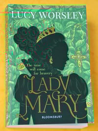 Lady Mary - Lucy Worsely