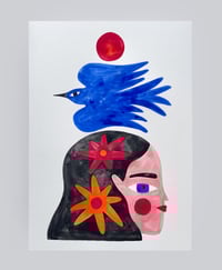 Image 1 of La noche IV - Original