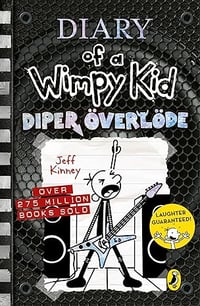 Diary of a wimpy Kid Diper Overlode