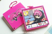 Image 1 of TAMON'S B-SIDE × OPENABLE SHAKER KEYCHARM