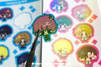 Image 2 of TAMON'S B-SIDE × STICKER SHEET