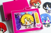 Image 1 of AMOUR SUCRé × OPENABLE SHAKER KEYCHARM