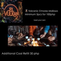 🔥VULKAN S’MORES MALLOWS