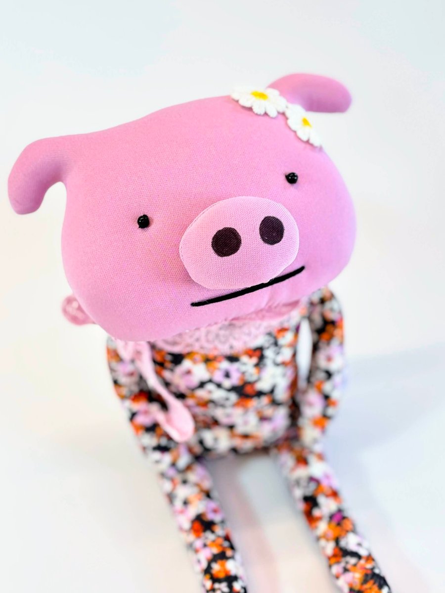 Image of Sandra pig 