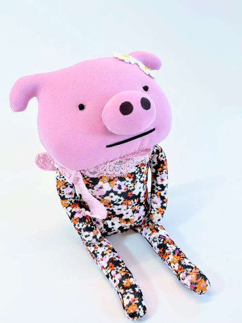 Image of Sandra pig