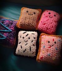 Poptart Plushies