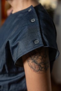 Image 3 of Tuta OTTANTANOVE denim