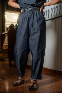 Image 8 of Tuta OTTANTANOVE denim