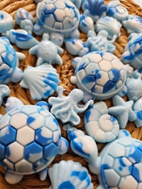 Image 4 of Seaside Cottage -a Rocky Top Wax Works exclusive custom houseblend fragrance 