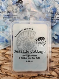 Image 8 of Seaside Cottage -a Rocky Top Wax Works exclusive custom houseblend fragrance 