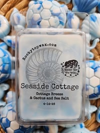 Image 2 of Seaside Cottage -a Rocky Top Wax Works exclusive custom houseblend fragrance 