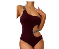  Sculpt One-Piece swimsuit 