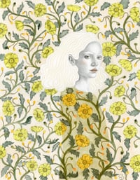 Image 1 of Marianne print