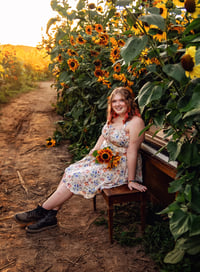 Image 1 of Sunflower Mini - Retainer Only