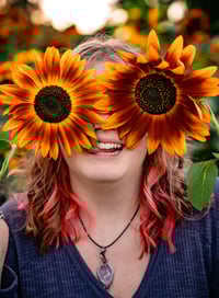 Image 3 of Sunflower Mini - Retainer Only