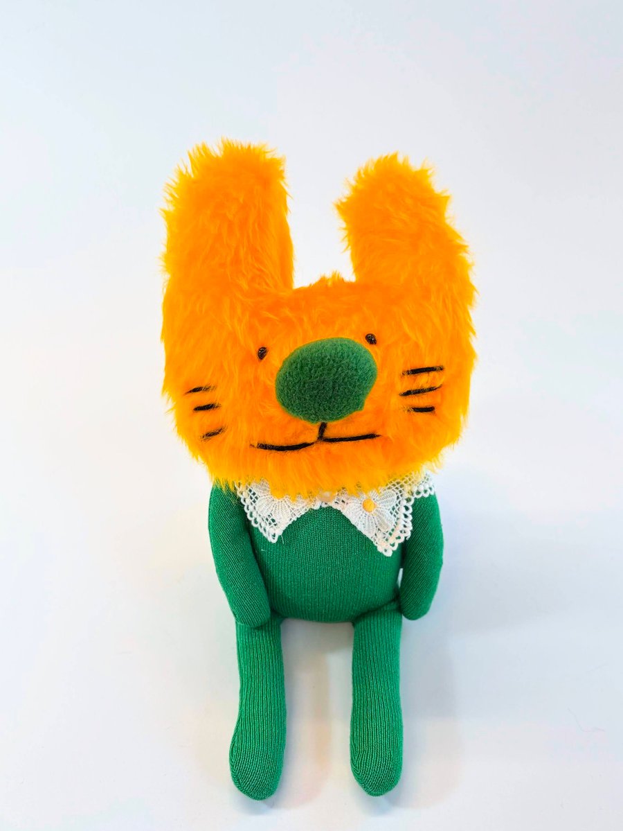 Image of Ross rabbit