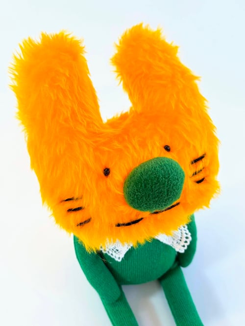 Image of Ross rabbit