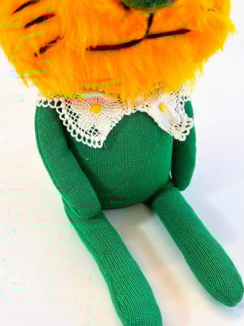 Image of Ross rabbit