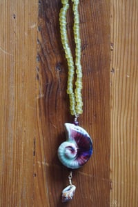 Image 3 of ISLAND GLOW- necklace