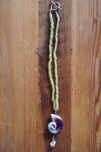 Image 2 of ISLAND GLOW- necklace